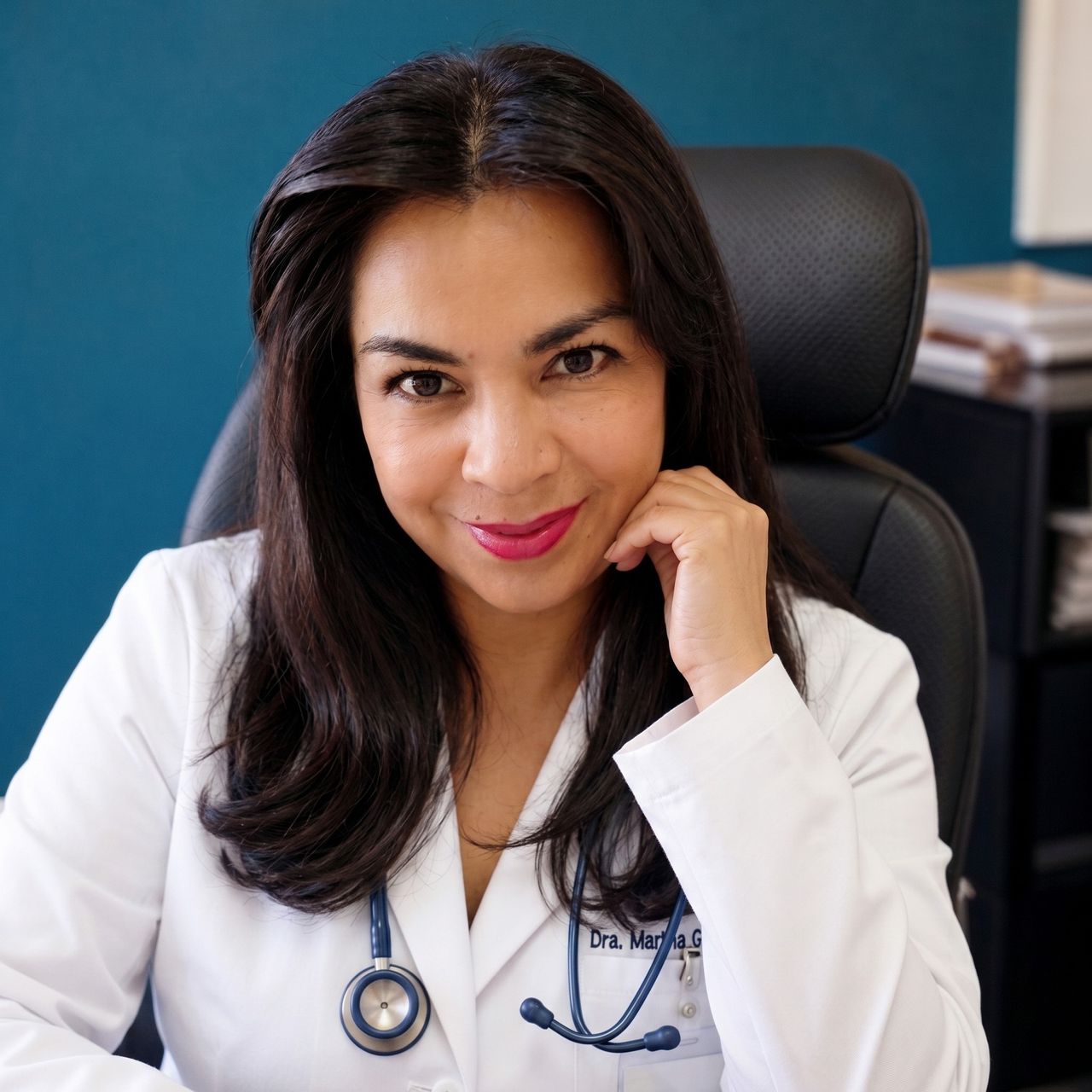 Dra. Martha Granados